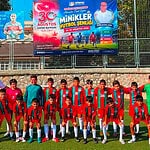 Körfez'de Alparslan Ersel Sayarı Anısına Minikler Futbol Şenliği: 13 Amatör Takım Sahada!