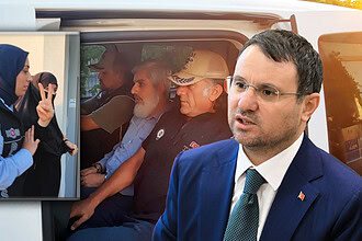 Adalet Bakanı Akın Gürlek: Kuytulcular Yapılanmasına 6 İlde Eş Zamanlı Operasyon Yapıldı!