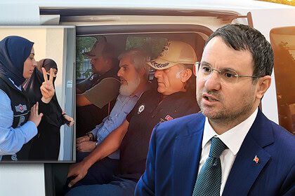 Adalet Bakanı Akın Gürlek: Kuytulcular Yapılanmasına 6 İlde Eş Zamanlı Operasyon Yapıldı!