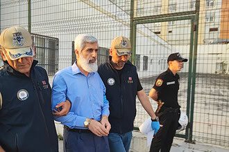 Gözaltına Alınan Alparslan Kuytul’un Erdoğan Hakkındaki "Kalemi Kırıldı" Sözleri Yeniden Gündemde!