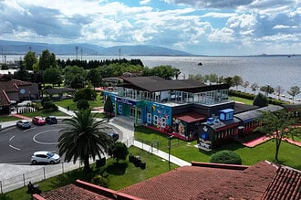 Anne Spor Yaparken Çocuklar Güvende: Kocaeli Büyükşehir'den Türkiye'ye Örnek Aile Kampüsü!