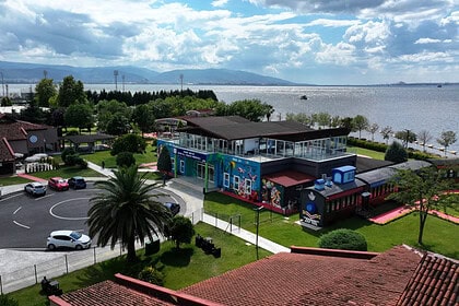 Anne Spor Yaparken Çocuklar Güvende: Kocaeli Büyükşehir'den Türkiye'ye Örnek Aile Kampüsü!
