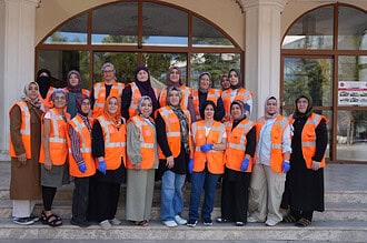 Anne Şehir Gönüllüleri İyiliği Gebze’ye Taşıdı
