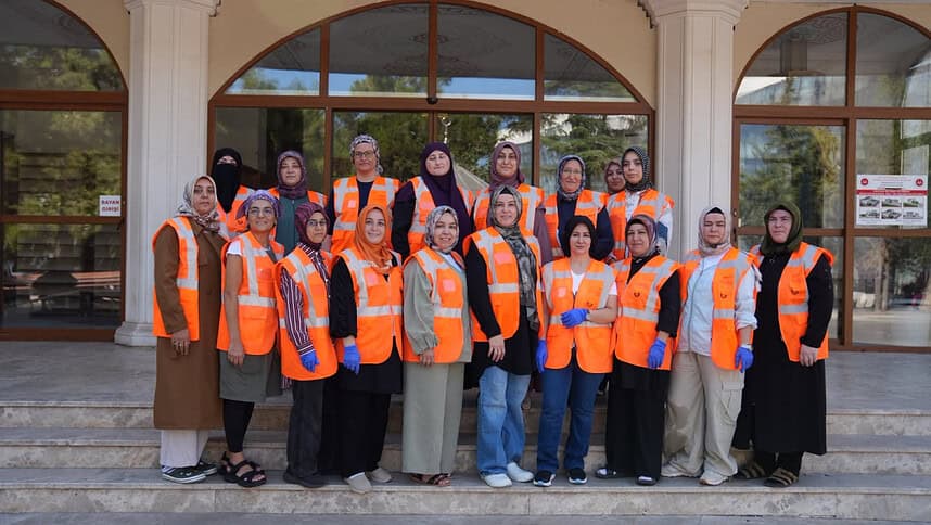 Anne Şehir Gönüllüleri İyiliği Gebze’ye Taşıdı