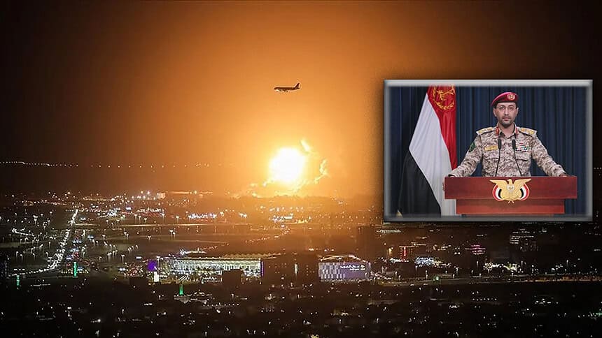 Yemen, Suudi Arabistan Aramco Rafinerisini İHA ile Vurdu: Jizan'da Misilleme Saldırısı!