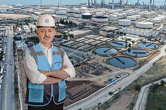 Kocaeli Büyükşehir ve İSU’dan Çevreci Hamle: Atık Su Arıtma Kapasitesi Yüzde 100’e Çıkarılıyor!