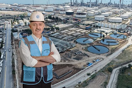Kocaeli Büyükşehir ve İSU’dan Çevreci Hamle: Atık Su Arıtma Kapasitesi Yüzde 100’e Çıkarılıyor!