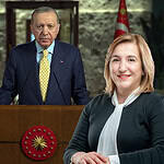 Cumhurbaşkanı Erdoğan'dan Vefat Eden Eski Kocaeli Milletvekili Azize Sibel Gönül İçin Taziye Mesajı!