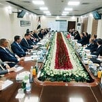 Bağdat’ta Kalkınma Yolu Projesi İçin İkinci Ortak Toplantı