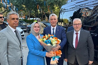Bakan Bolat Sanayilerimiz Bütün Sektörlerde Dünya Liginde İlk 10'un Arasına Girmeyi Başardı