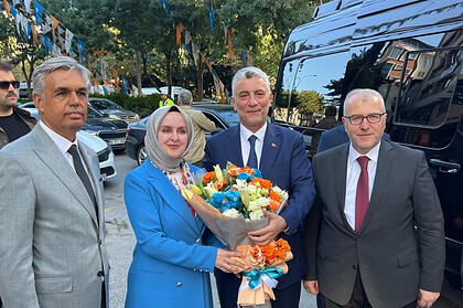 Bakan Bolat Sanayilerimiz Bütün Sektörlerde Dünya Liginde İlk 10'un Arasına Girmeyi Başardı