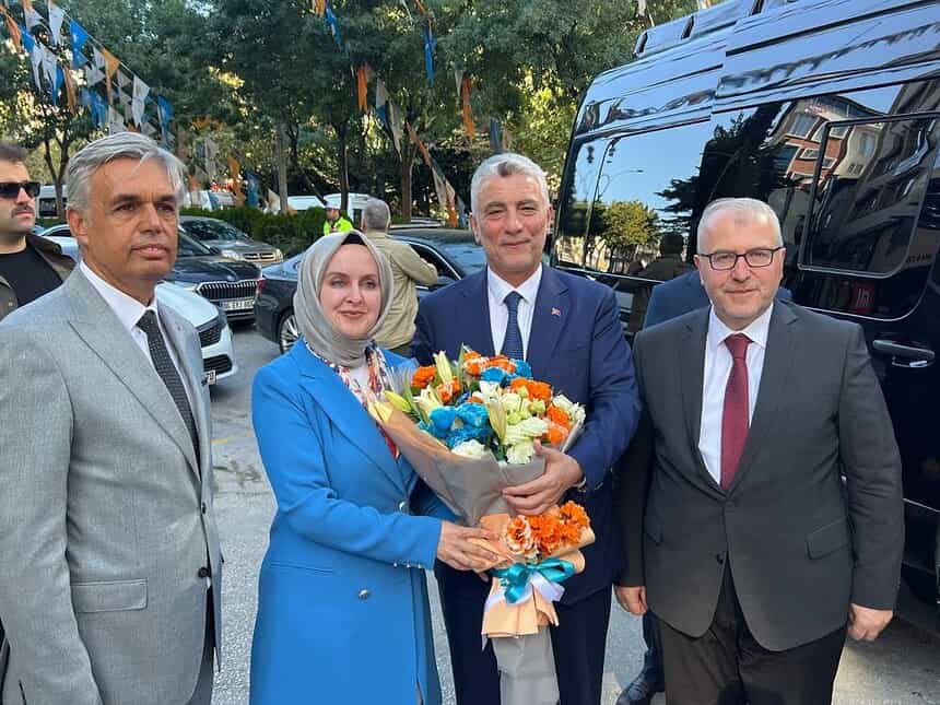 Bakan Bolat Sanayilerimiz Bütün Sektörlerde Dünya Liginde İlk 10'un Arasına Girmeyi Başardı