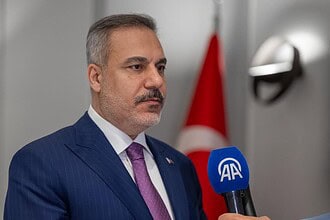Bakan Fidan: "Körfez'de Devam Eden Savaş Dikkatimizi Filistin Meselesinden Ayırmadı"