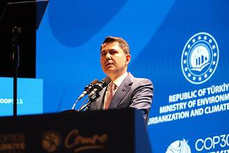 Bakan Kurum Sözün Eyleme Dönüşmesi Gereken Zaman Dilimindeyiz