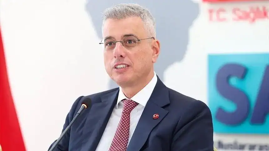 Bakan Memişoğlu Sağlığınız İçin Sizleri de Ücretsiz Kanser Taramalarımıza Davet Ediyorum