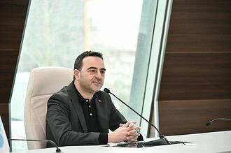 Başiskele Belediye Başkanı Yasin Özlü’den 30 Ağustos Zafer Bayramı Mesajı