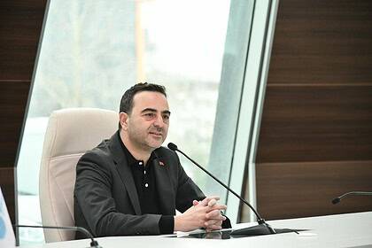Başiskele Belediye Başkanı Yasin Özlü’den 30 Ağustos Zafer Bayramı Mesajı