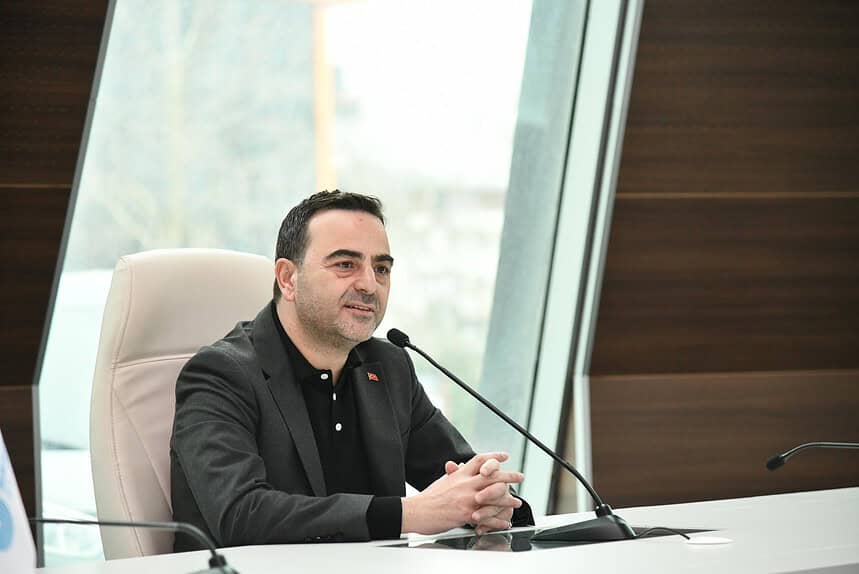 Başiskele Belediye Başkanı Yasin Özlü’den 30 Ağustos Zafer Bayramı Mesajı