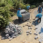Başiskele’de Altyapısı Tamamlanan Yollar Yenileniyor: Üç Mahallede Üstyapı Seferberliği!