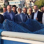 Başkan Büyükakın, Su Ürünleri Av Sezonu Açılış Töreni’nde Konuştu