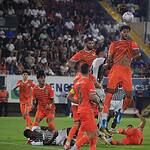Trendyol Süper Lig: Corendon Alanyaspor: 1 - Beşiktaş: 0