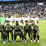 Beşiktaş Adını Avrupa Ligi Play-Off Turuna Yazdırdı