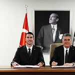 Beşiktaş, Dusan Vlahovic İle 3 Yıllık Sözleşme İmzaladı