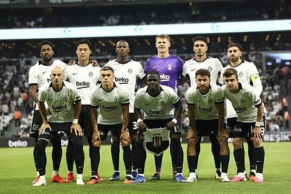 Beşiktaş, Litvanya Deplasmanına Avantajlı Gidiyor