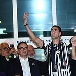 Beşiktaş’ın Anlaşmaya Vardığı Dusan Vlahovic, İstanbul’a Geldi