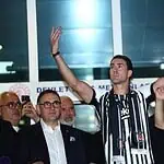Beşiktaş’ın Anlaşmaya Vardığı Dusan Vlahovic, İstanbul’a Geldi