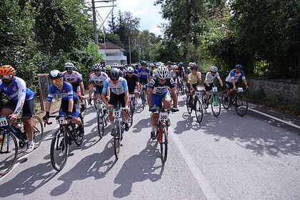 Kartepe’de 4. Bisiklet Tırmanma Yarışı Heyecanı: Maşukiye’den Zirveye 180 Sporcu Pedal Çevirdi