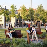 Bu Parkın Her Köşesinde Hayat Var