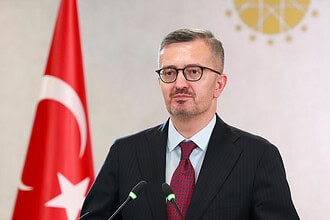 İletişim Başkanı Duran'dan Netanyahu'ya Sert Tepki: İsrail'in Bölgesel Saldırganlığına Geçit Verilmeyecek!
