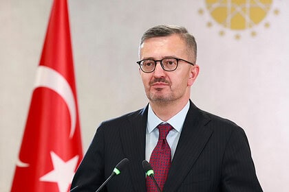 İletişim Başkanı Duran'dan Netanyahu'ya Sert Tepki: İsrail'in Bölgesel Saldırganlığına Geçit Verilmeyecek!