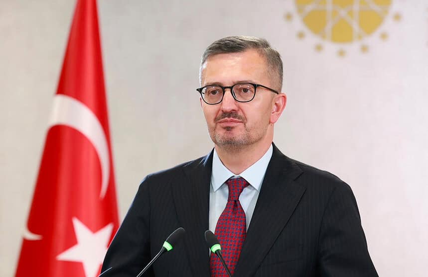 İletişim Başkanı Duran'dan Netanyahu'ya Sert Tepki: İsrail'in Bölgesel Saldırganlığına Geçit Verilmeyecek!