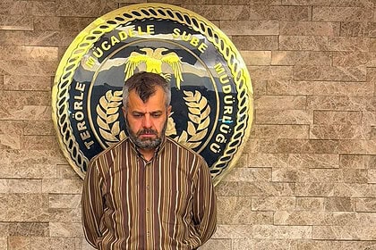 Cumhurbaşkanına Suikast Timindeki Burkay Karatepe Adliyeye Sevk Edildi!