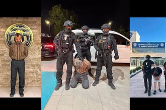 FETÖ Firarisi Burkay Karatepe’ye Yardım Eden Şüpheli Muğla’da Yakalandı!