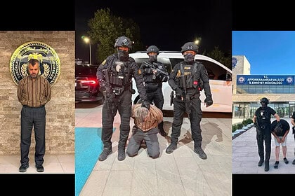 FETÖ Firarisi Burkay Karatepe’ye Yardım Eden Şüpheli Muğla’da Yakalandı!