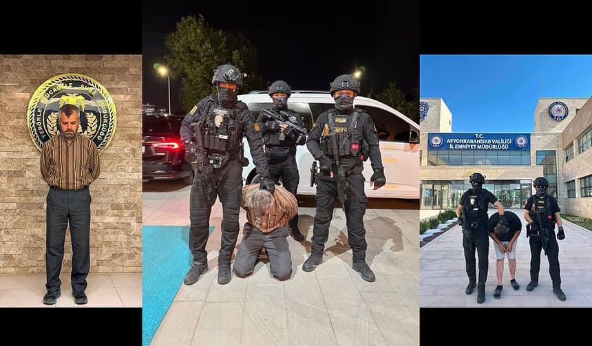 FETÖ Firarisi Burkay Karatepe’ye Yardım Eden Şüpheli Muğla’da Yakalandı!