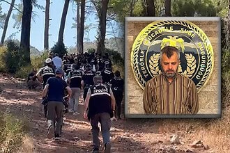 Muğla'da FETÖ Sanığı Burkay Karatepe'nin Gömdüğü Silahlar Aranıyor: Marmaris'te Kapsamlı Arama!