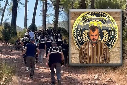 Muğla'da FETÖ Sanığı Burkay Karatepe'nin Gömdüğü Silahlar Aranıyor: Marmaris'te Kapsamlı Arama!