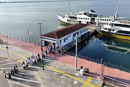 Büyükada Seferleri Yazın Gözdesi Oldu