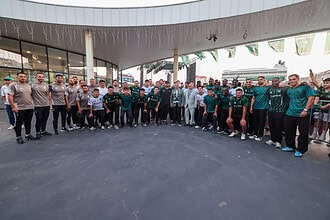 Büyükakın'dan Kocaelispor'a Büyük Moral