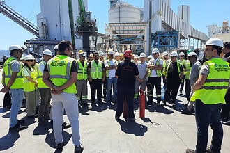 Büyükşehir İtfaiyesi, Sanayiyi Acil Durumlara Hazırlıyor