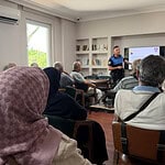 Büyükşehir’den ‘Saygınlar’a Dijital Güvenlik Eğitimi