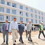 Vali İlhami Aktaş ve Başkan Bünyamin Çiftçi Çayırova'daki Okul İnşaatlarını İnceledi!