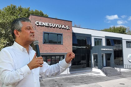 Çenesuyu’nun Yeni Tesislerini Özgür Özel Açacak!