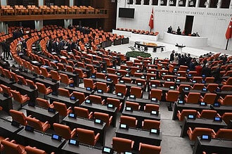 Çerçeve Yasa, TBMM Genel Kurulu'nda Kabul Edildi