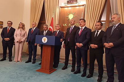 Çerçeve Yasa Detayları Belli Oldu: 12 Maddelik Teklifte Ceza Ertelemesi Ve Şartlar Netleşti!