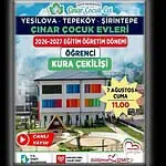 İzmit Belediyesi Çınar Çocuk Evleri Kura Çekilişi Tarihi Belli Oldu!